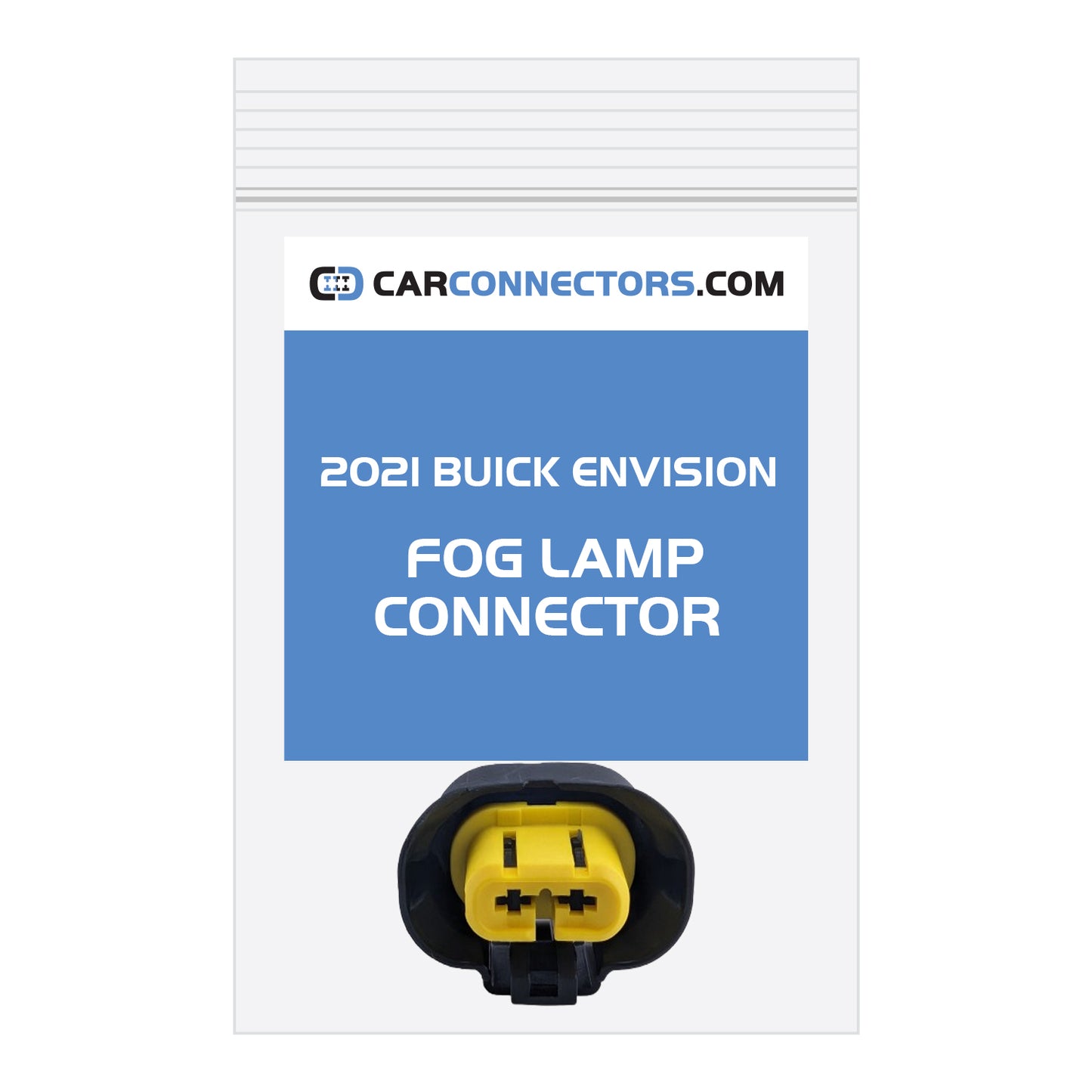 Fog Lamp Connector for 2021 Buick Envision