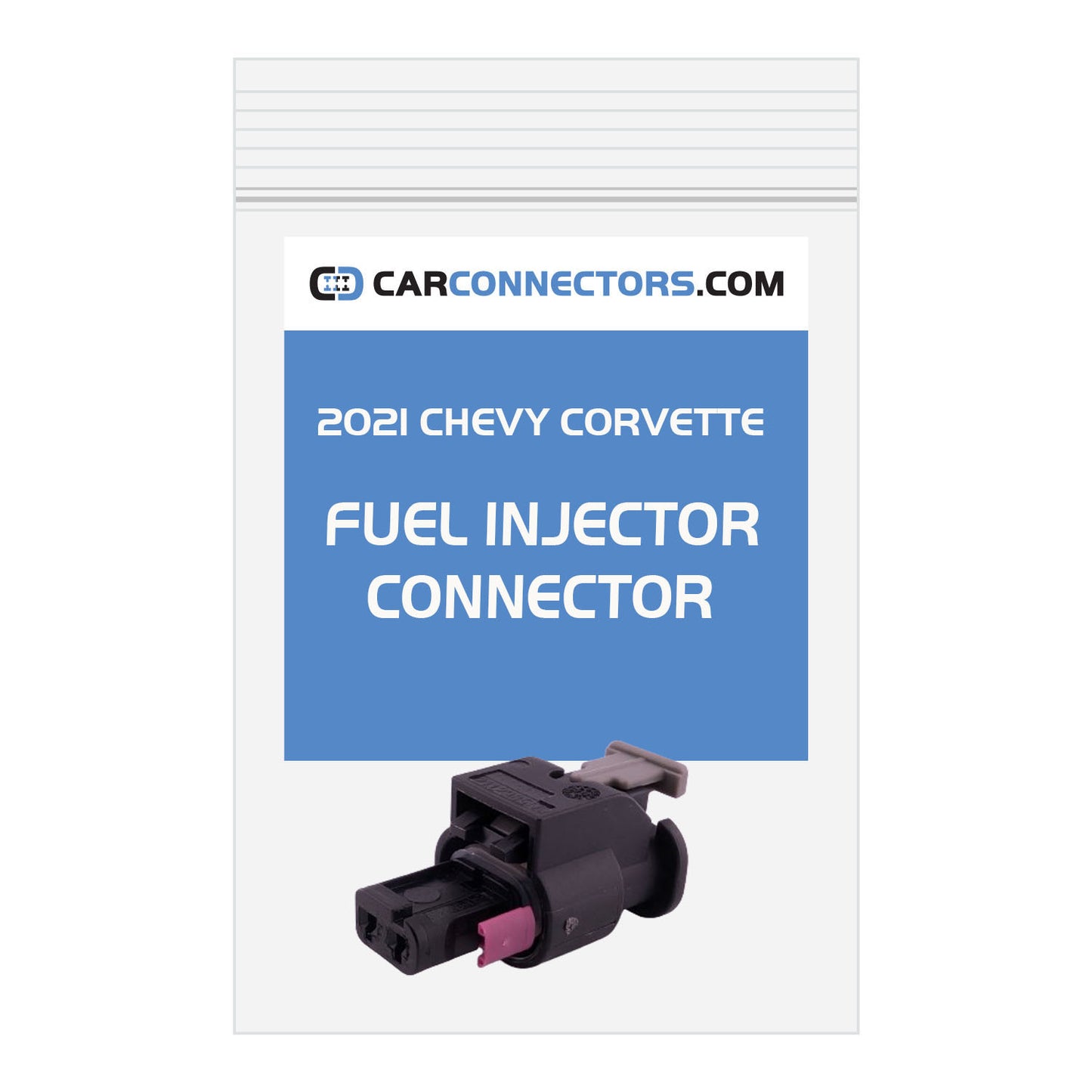Fuel Injector Connector for 2021 Chevy Corvette