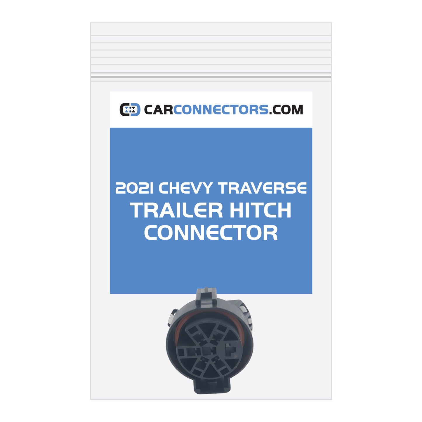 Trailer Hitch Connector for 2021 Chevy Traverse
