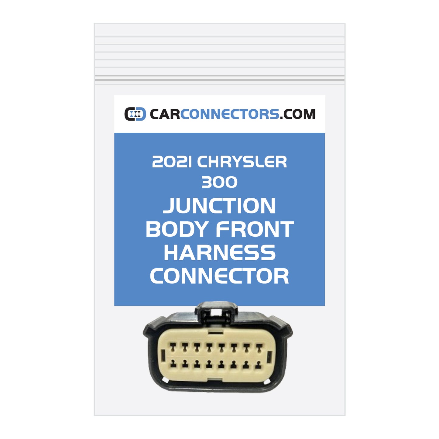 Junction Body Front Harness Connector for 2021 Chrysler 300