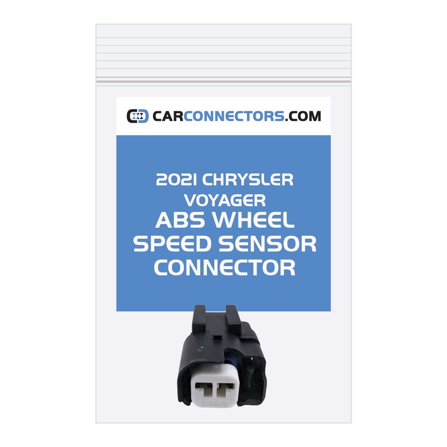 ABS Wheel Speed Sensor Connector for 2021 Chrysler Voyager
