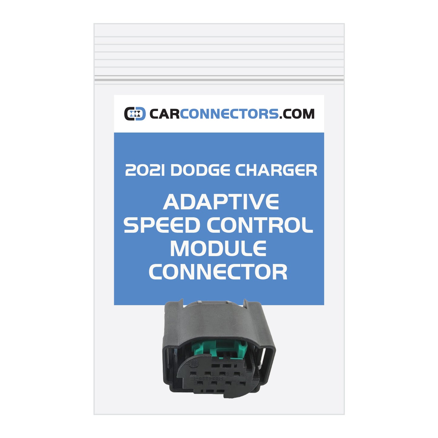 Adaptive Speed Control Module Connector for 2021 Dodge Charger