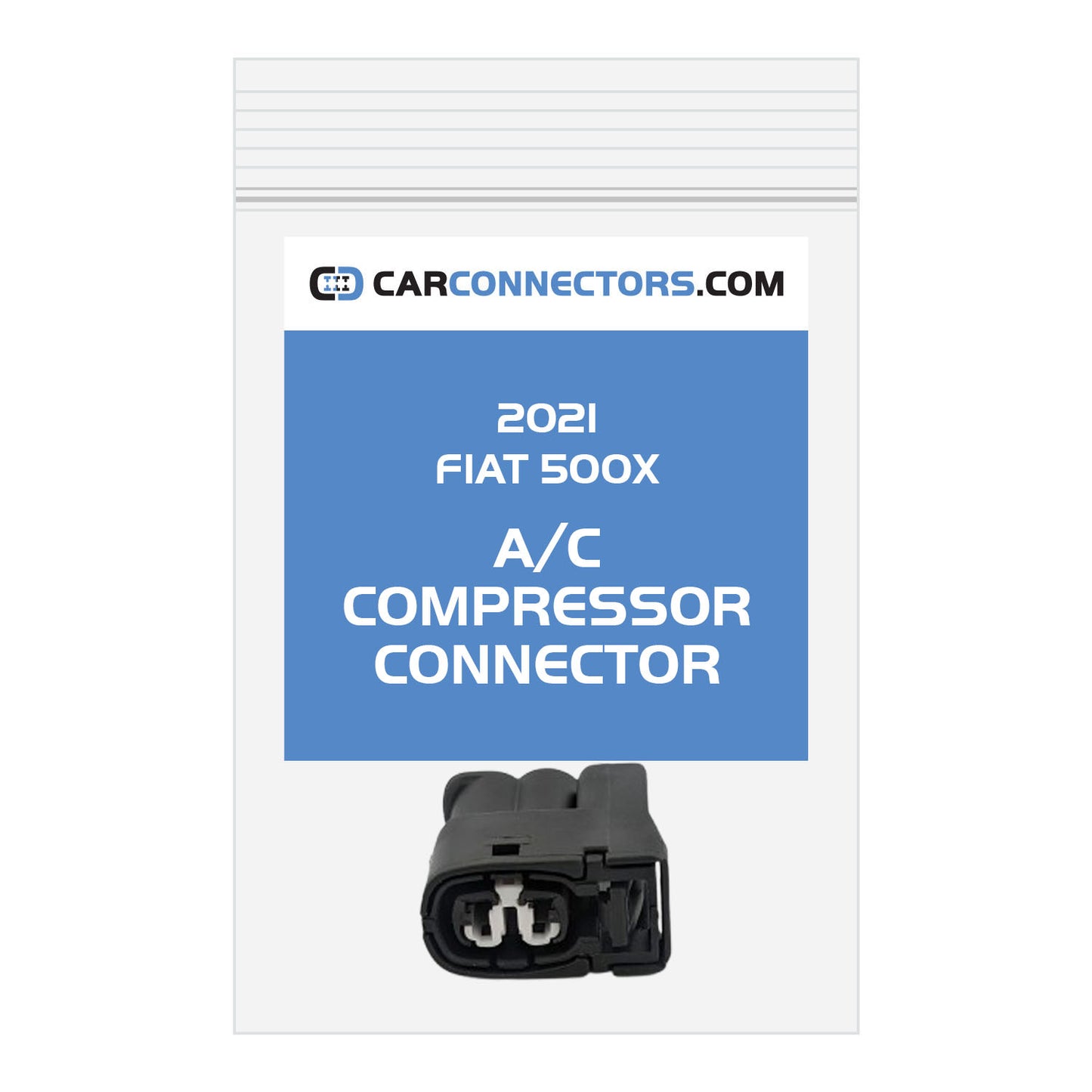 AC Compressor Connector for 2021 Fiat 500X