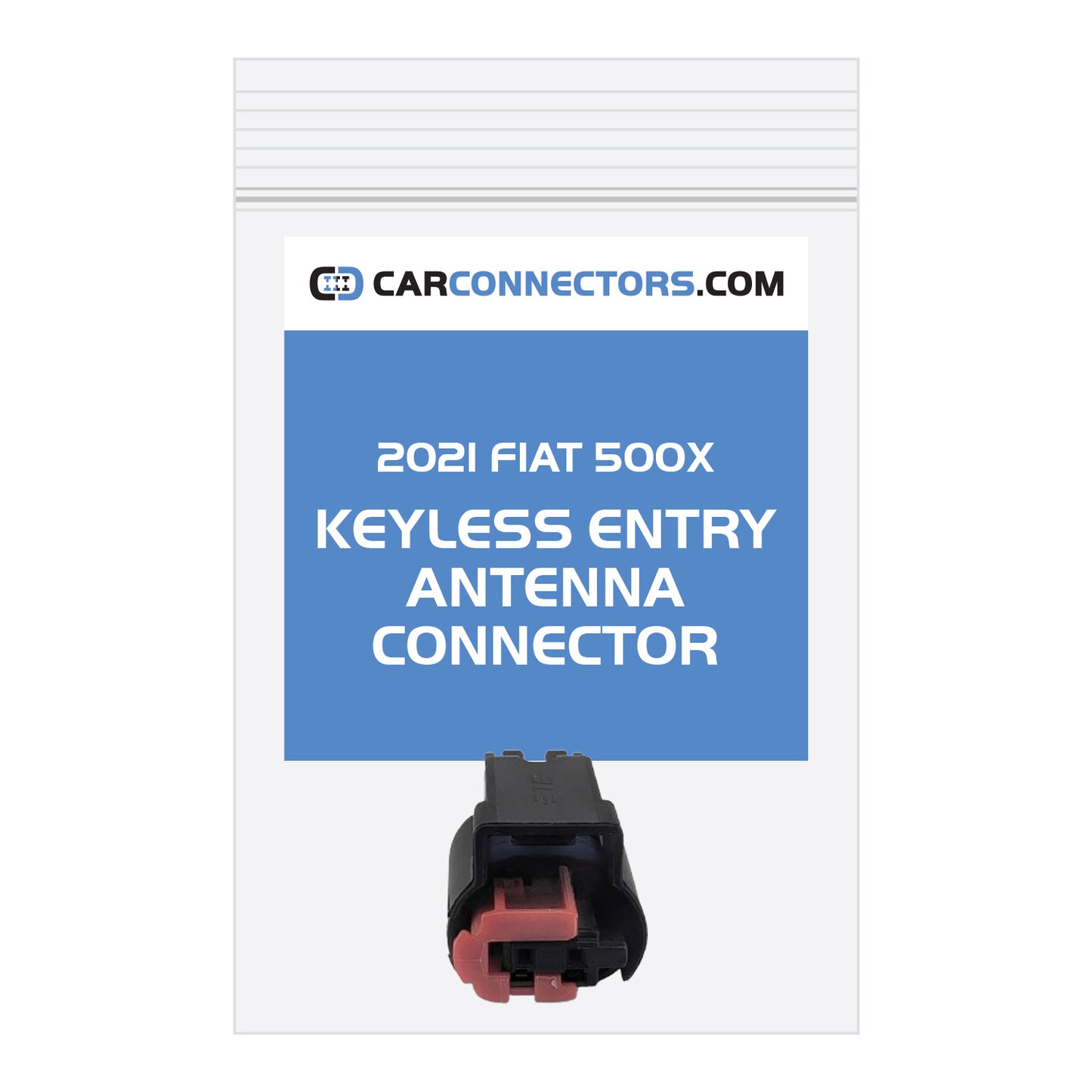 Keyless Entry Antenna Connector for 2021 Fiat 500X