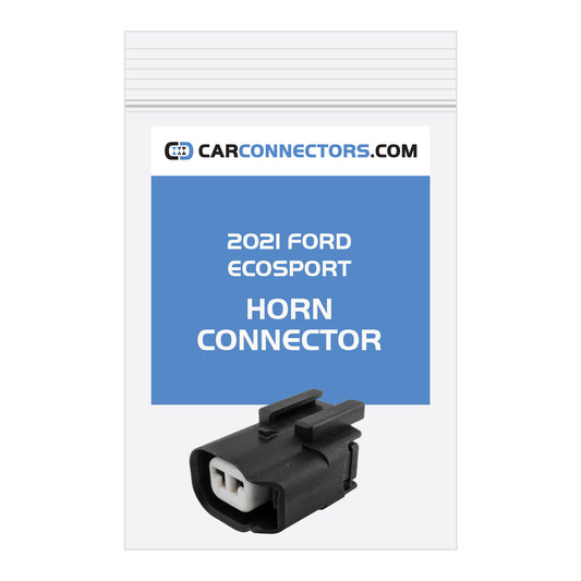 Horn Connector for 2021 Ford EcoSport