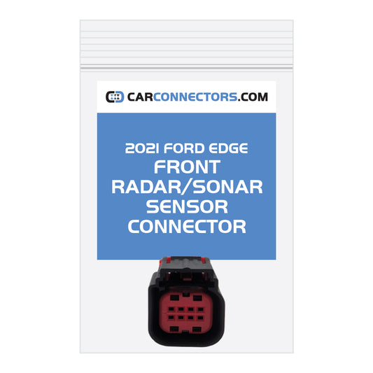 Front Radar Sonar Sensor Connector for 2021 Ford Edge