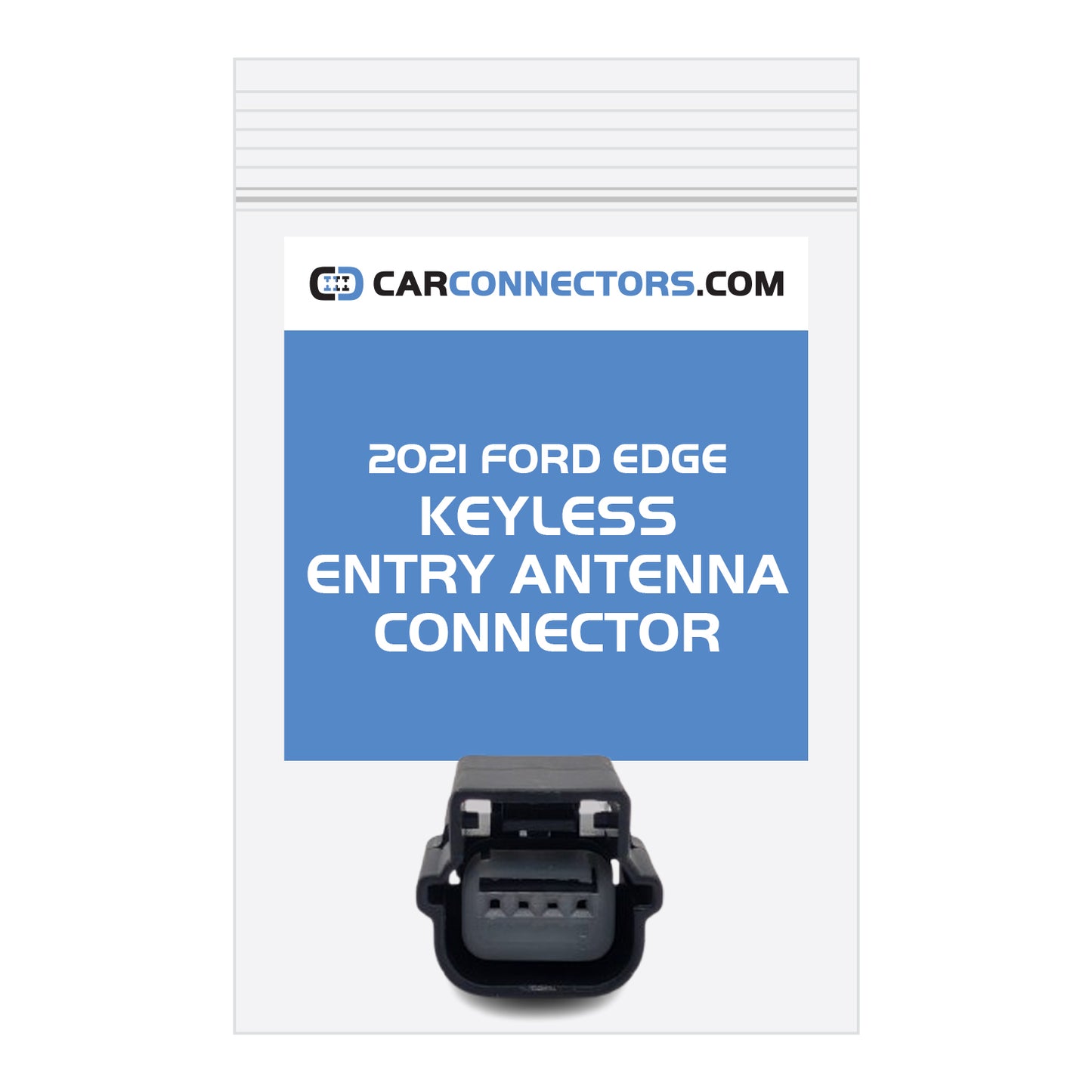 Keyless Entry Antenna Connector for 2021 Ford Edge