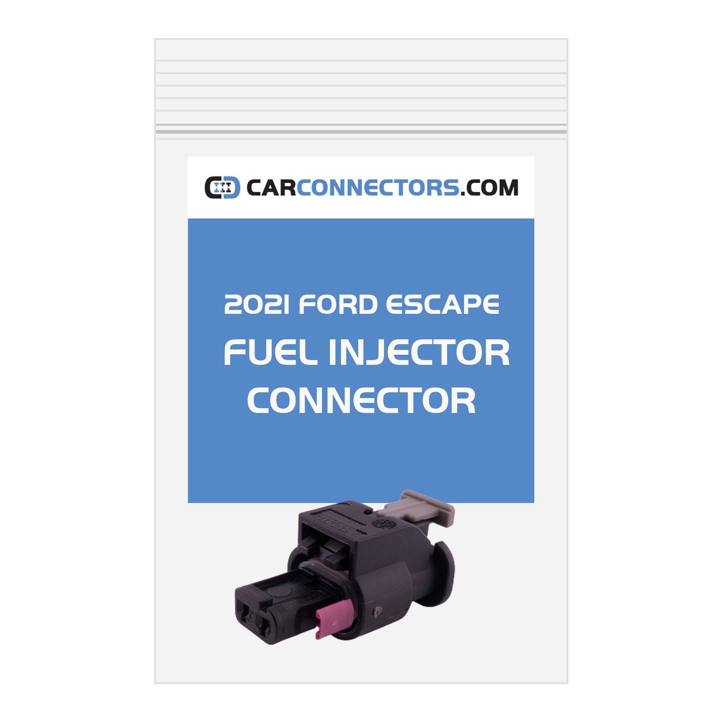 Fuel Injector Connector for 2021 Ford Escape