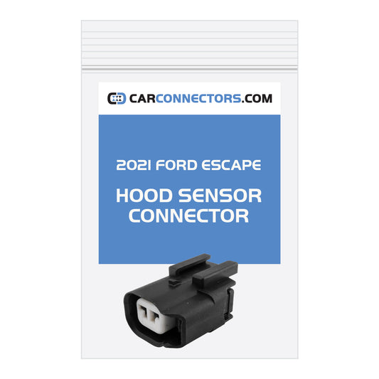 Hood Sensor Connector for 2021 Ford Escape
