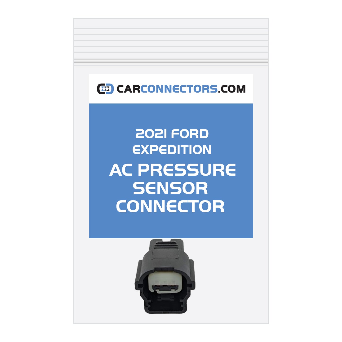 AC Pressure Sensor Connector for 2021 Ford Expedition