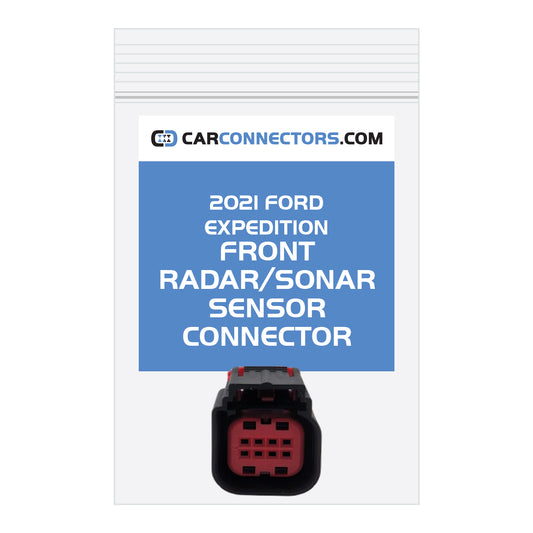 Front Radar Sonar Sensor Connector for 2021 Ford Expedition