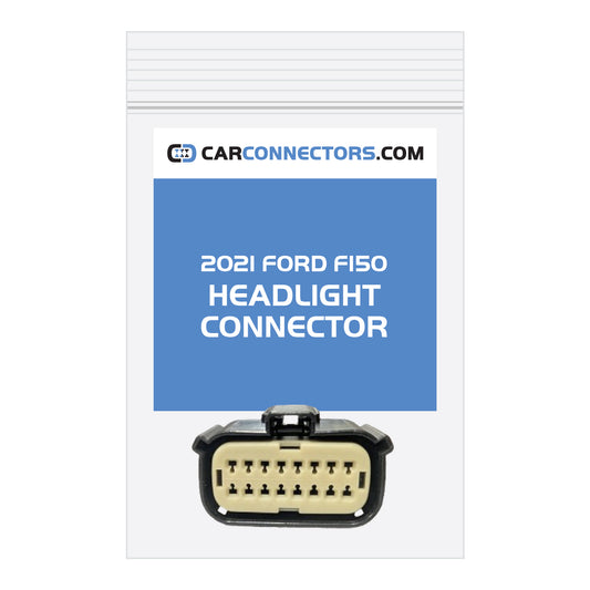 Headlight Connector for 2021 Ford F150