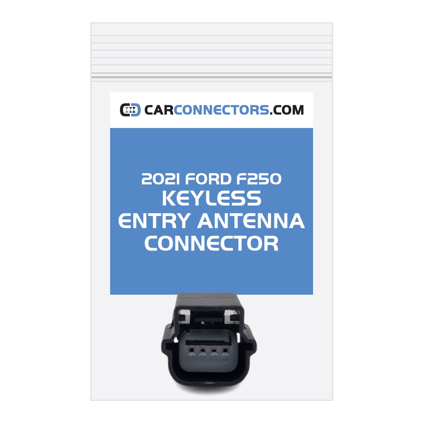 Keyless Entry Antenna Connector for 2021 Ford F250