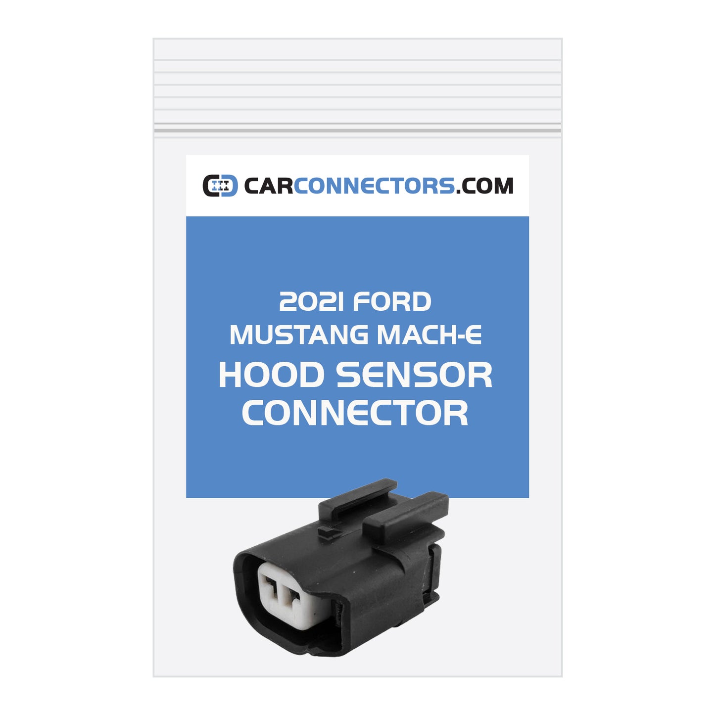 Hood Sensor Connector for 2021 Ford Mustang Mach-E