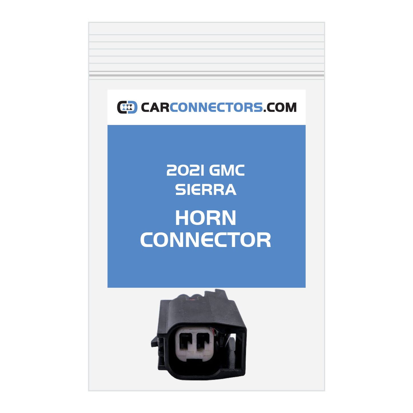 Horn (Version B) Connector for 2021 GMC Sierra