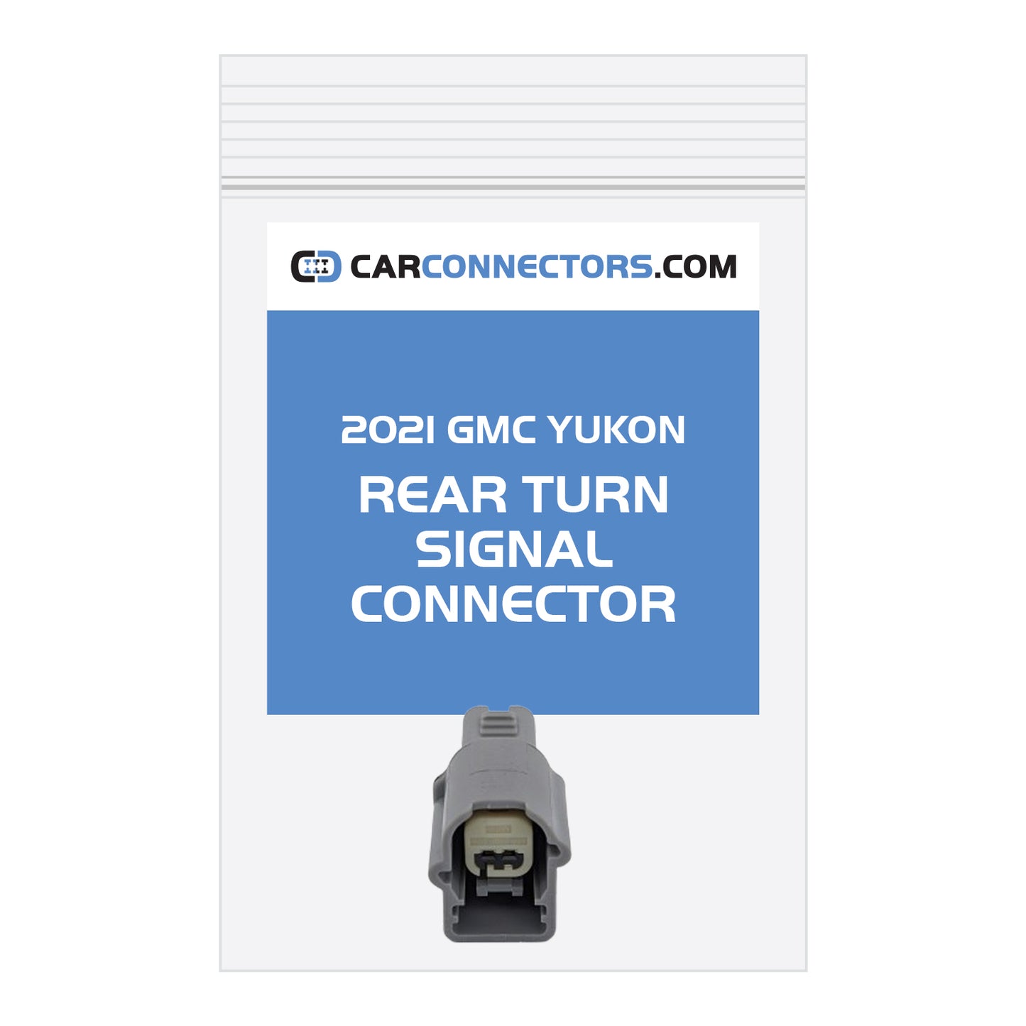 Rear Turn Signal Connector for 2021 GMC Yukon