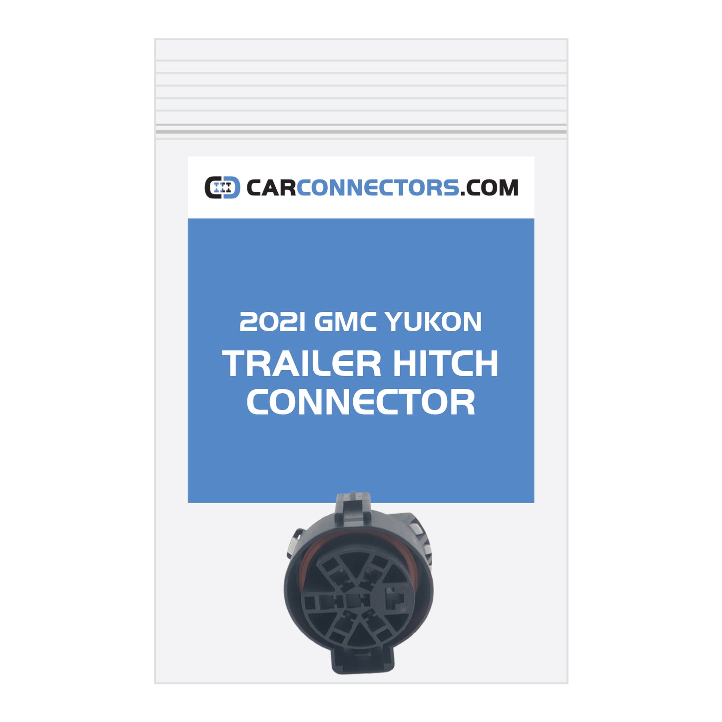 Trailer Hitch Connector for 2021 GMC Yukon