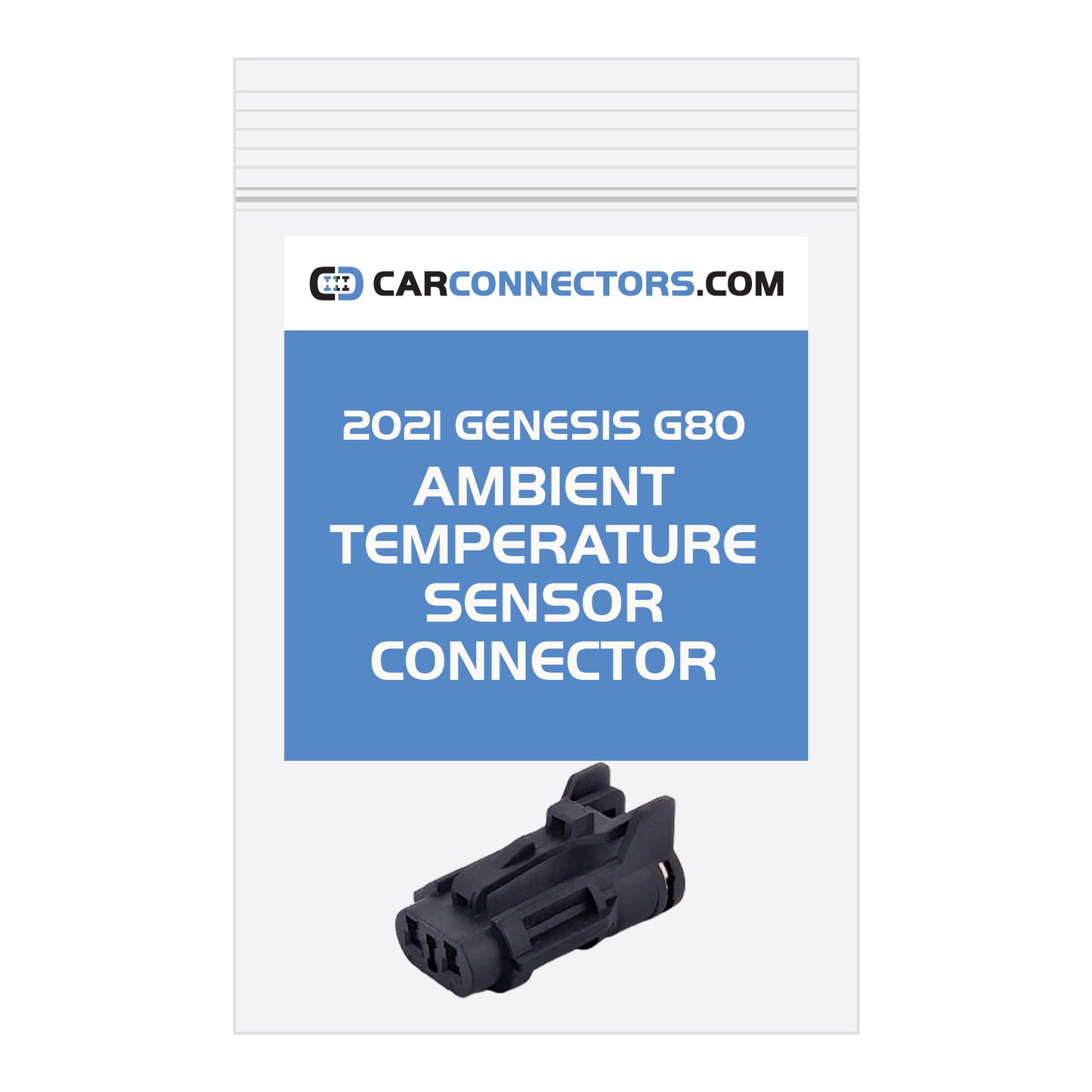 Ambient Temperature Sensor Connector for 2021 Genesis G80