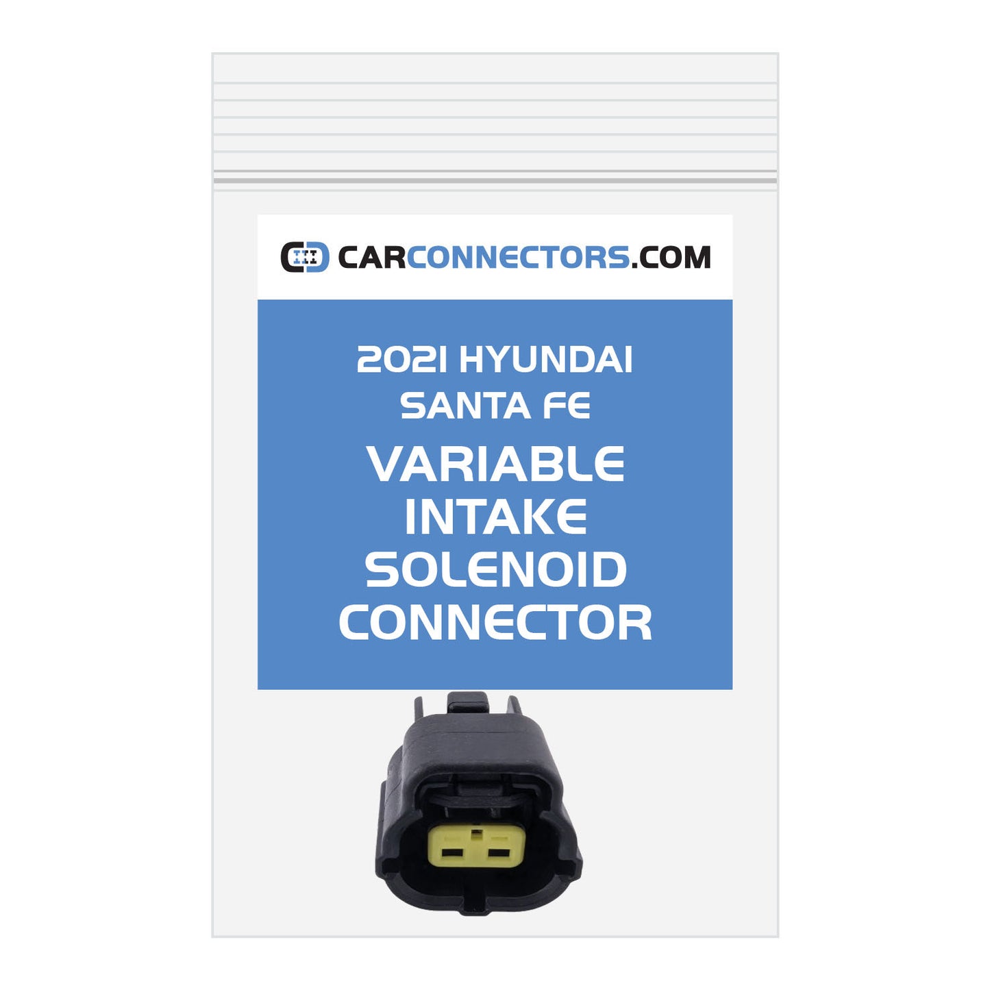 Variable Intake Solenoid Connector for 2021 Hyundai Santa Fe