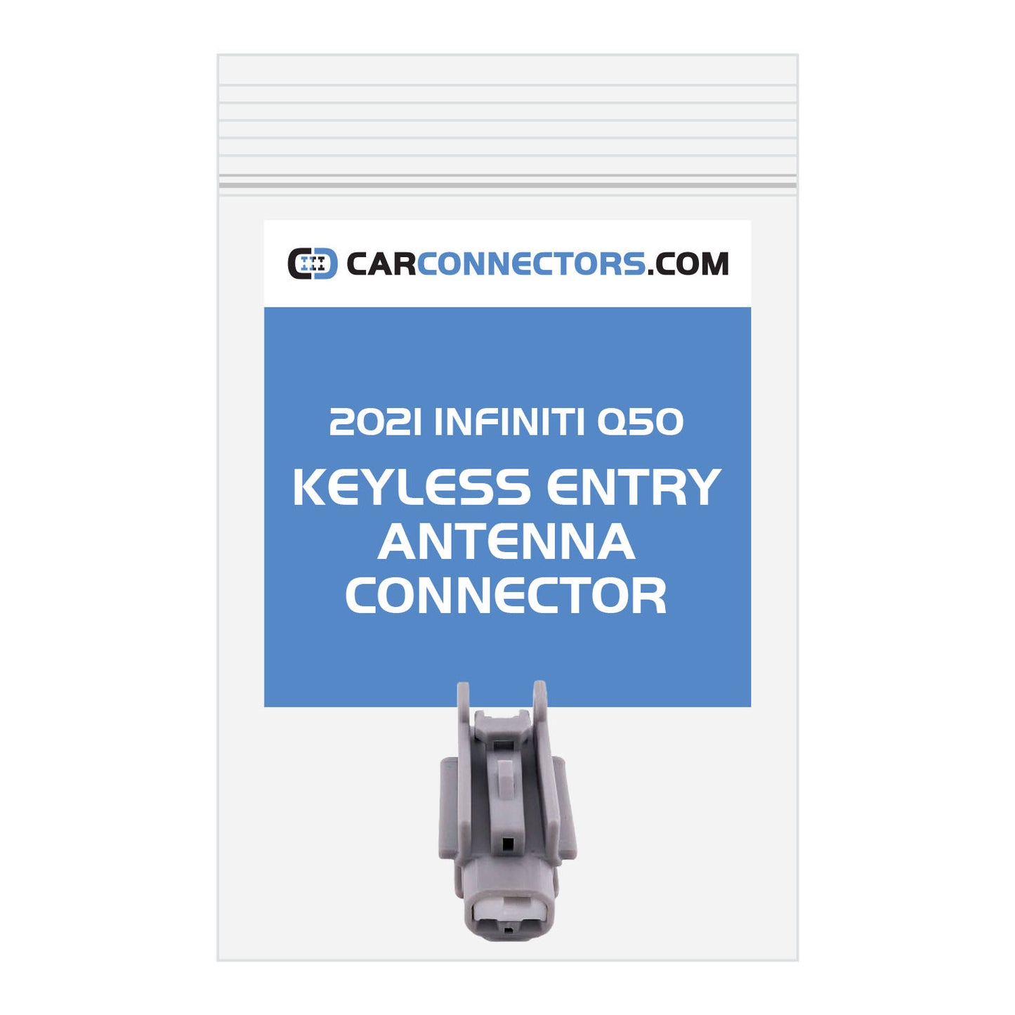 Keyless Entry Antenna Connector for 2021 Infiniti Q50
