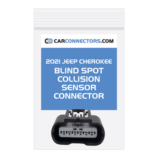 Blind Spot Collision Sensor Connector for 2021 Jeep Cherokee
