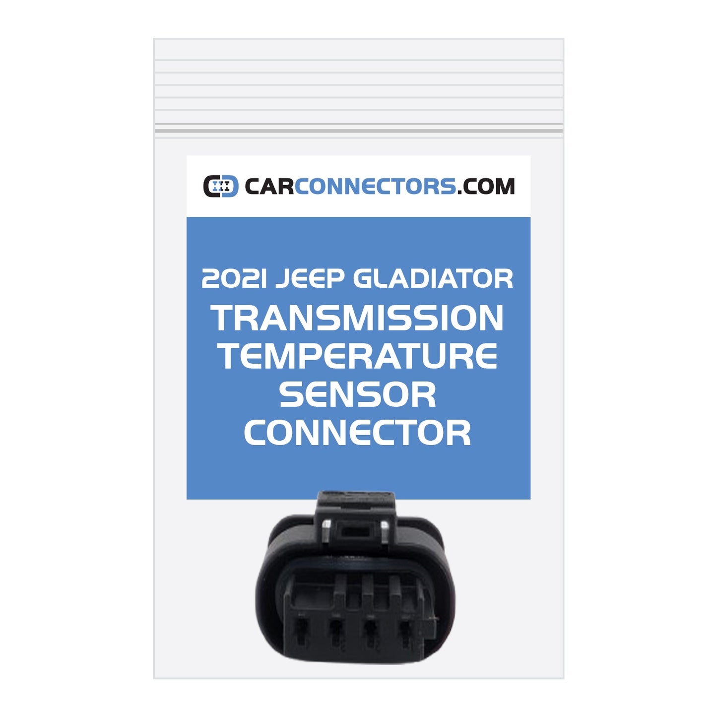 Transmission Temperature Sensor Connector for 2021 Jeep Gladiator