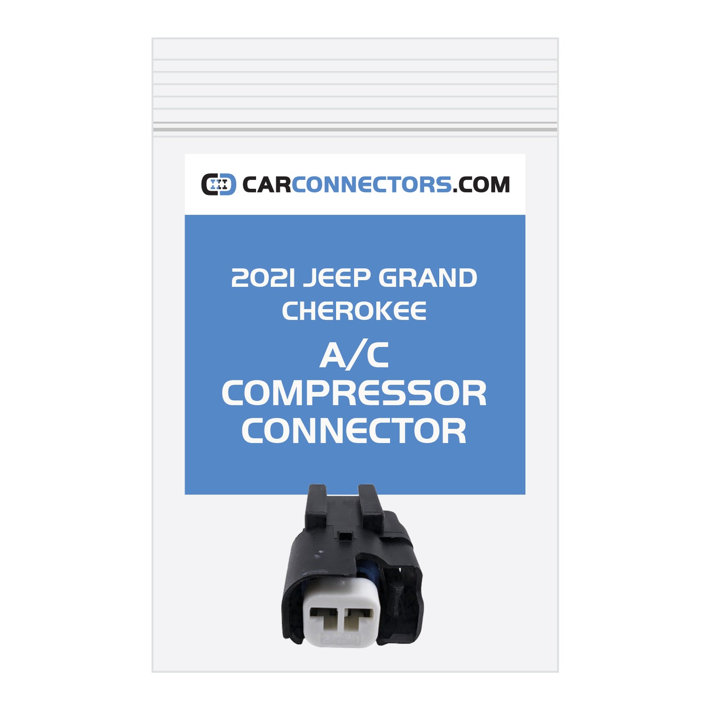 AC Compressor Connector for 2021 Jeep Grand Cherokee