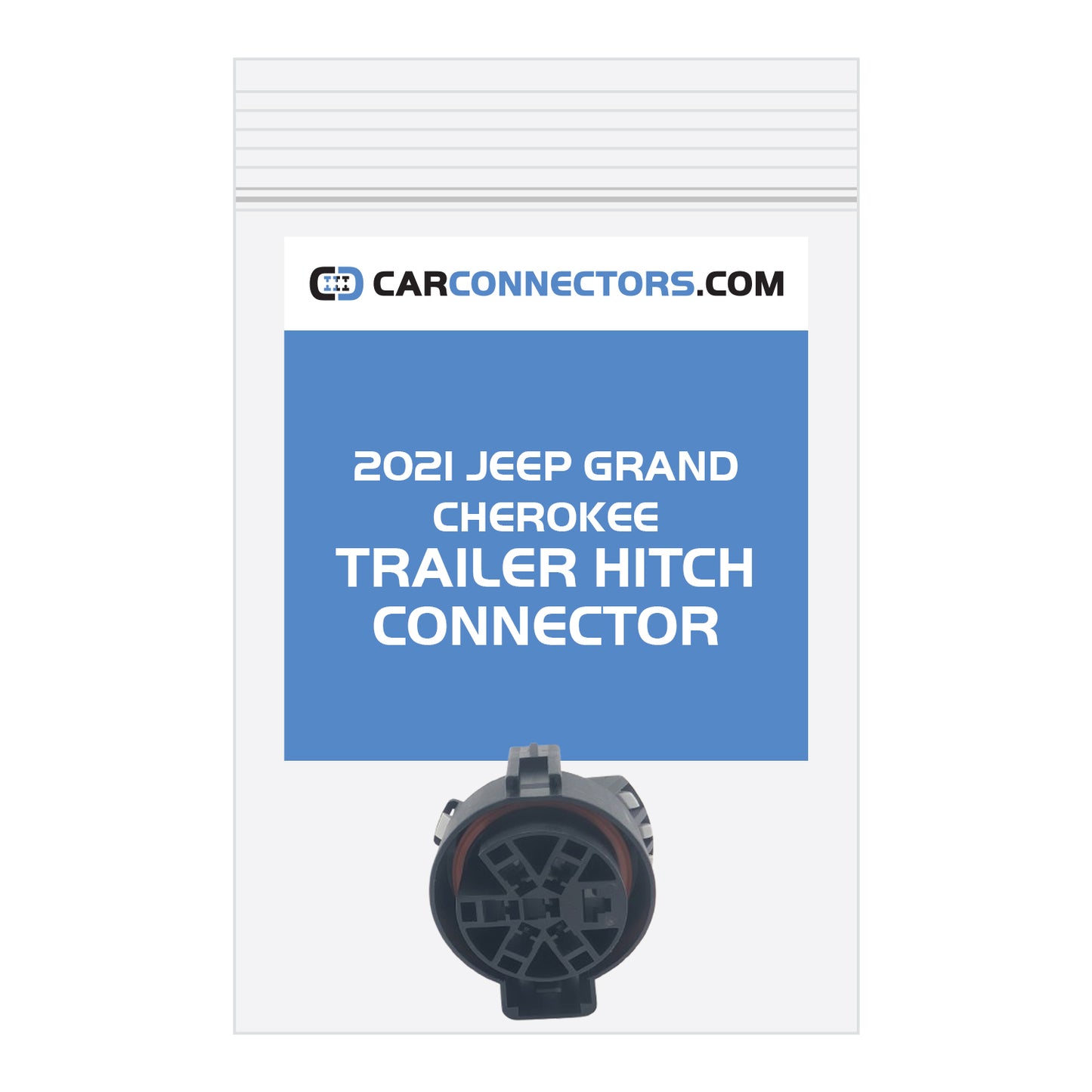 Trailer Hitch Connector for 2021 Jeep Grand Cherokee