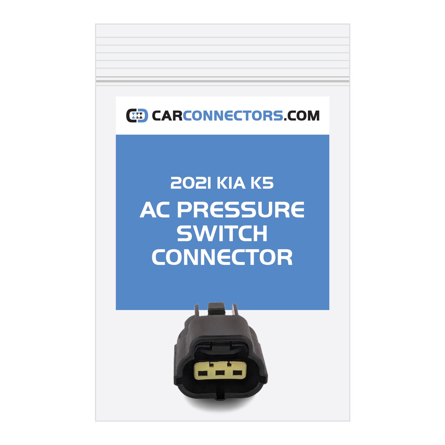 AC Pressure Switch Connector for 2021 Kia K5