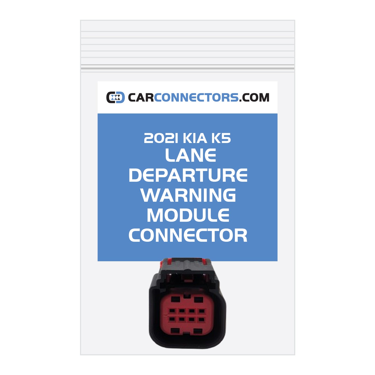 Lane Departure Warning Module Connector for 2021 Kia K5