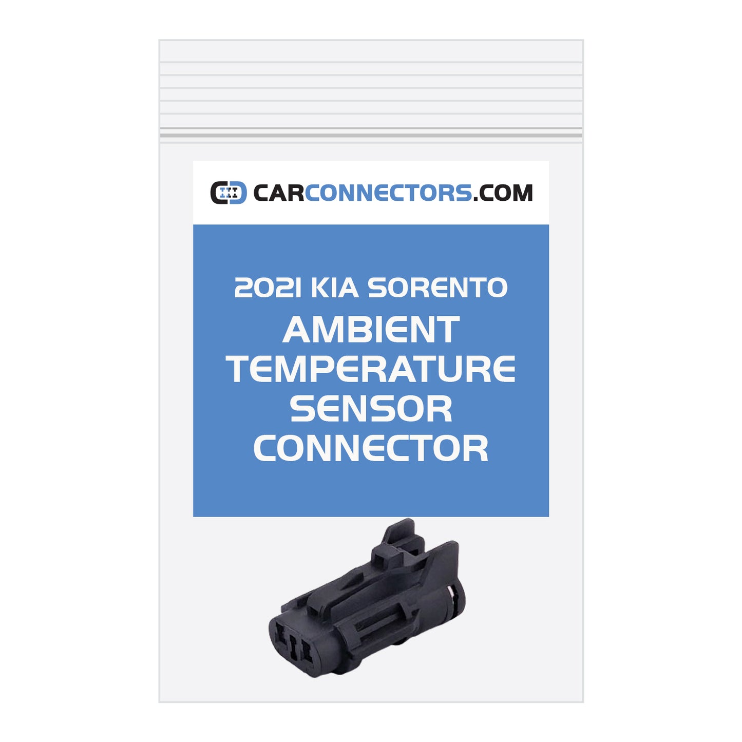 Ambient Temperature Sensor Connector for 2021 Kia Sorento