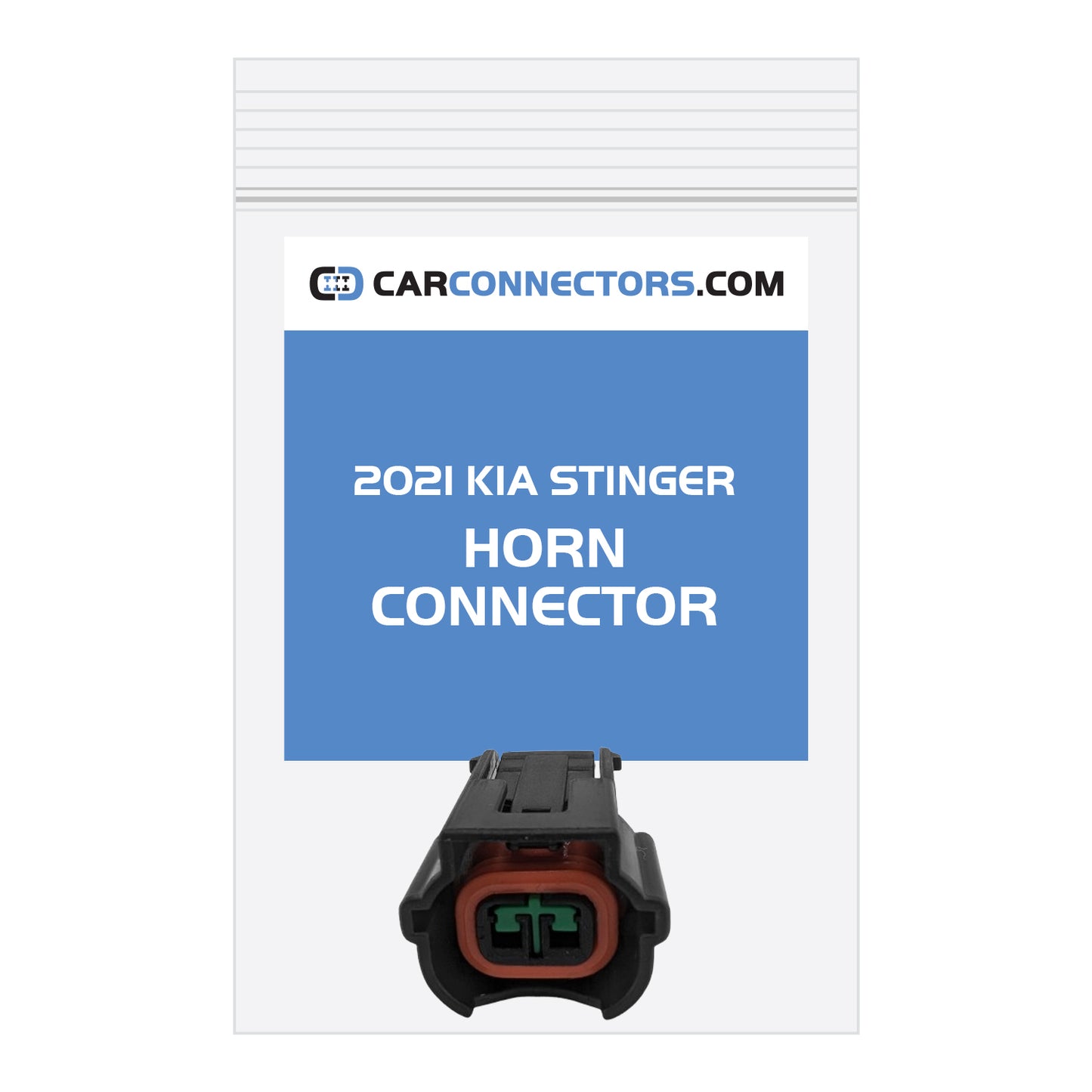 Horn Connector for 2021 Kia Stinger