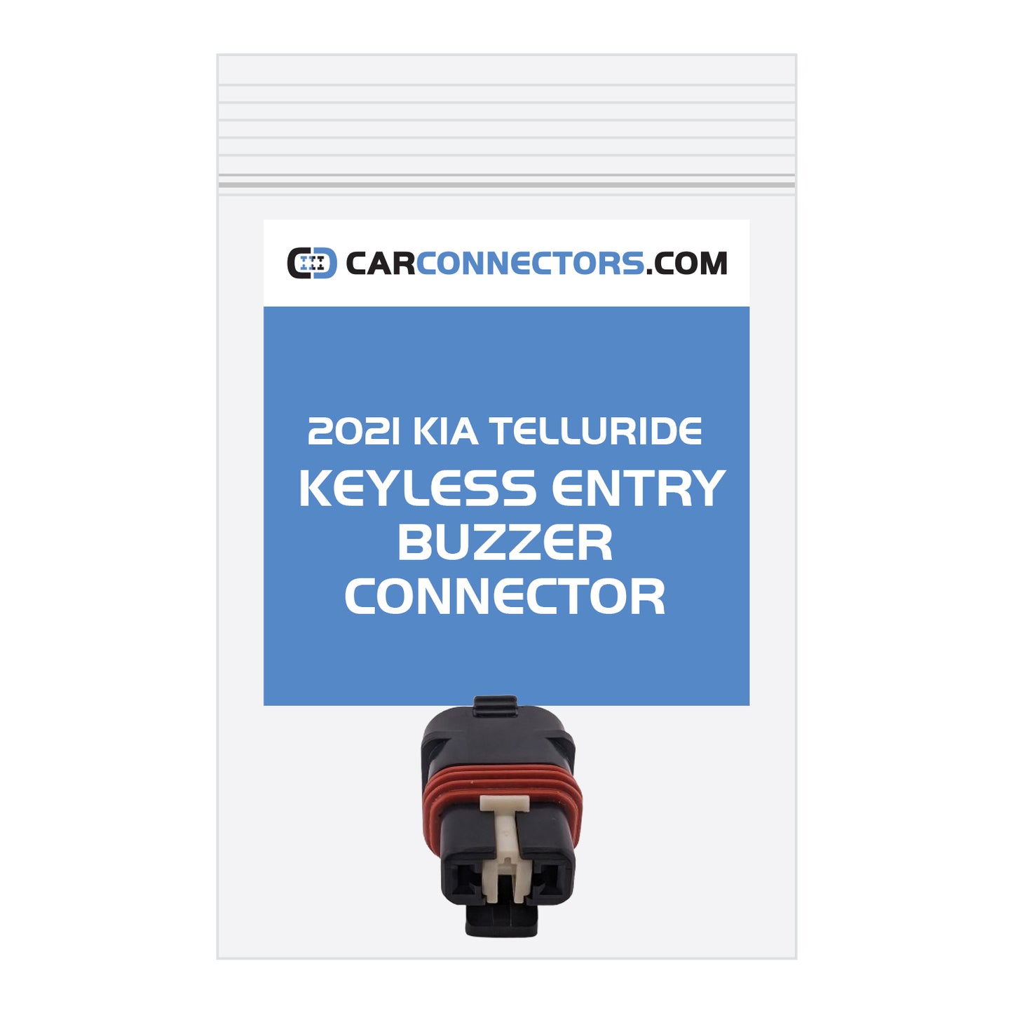 Keyless Entry Buzzer Connector for 2021 Kia Telluride