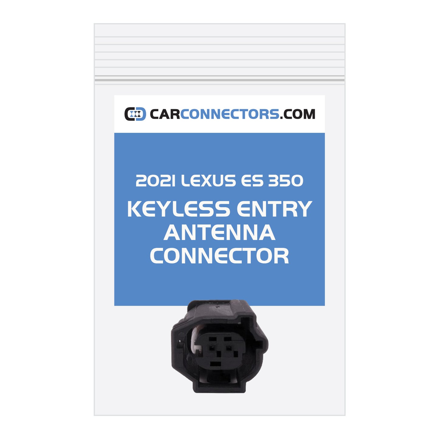 Keyless Entry Antenna Connector for 2021 Lexus ES 350