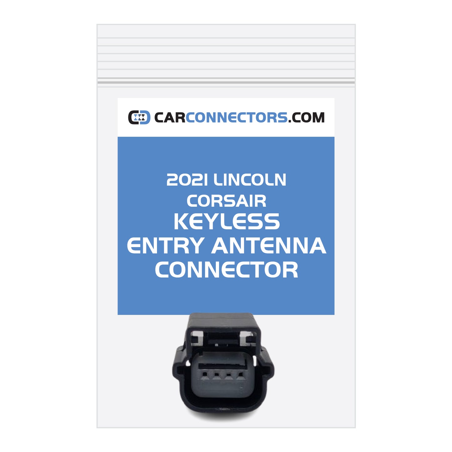 Keyless Entry Antenna Connector for 2021 Lincoln Corsair