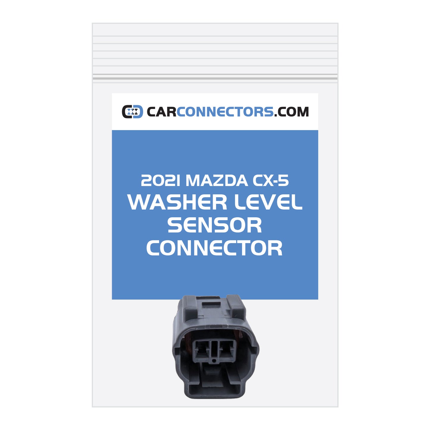 Washer Level Sensor Connector for 2021 Mazda CX-5