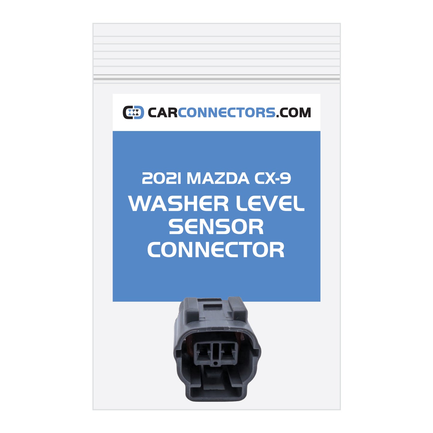 Washer Level Sensor Connector for 2021 Mazda CX-9