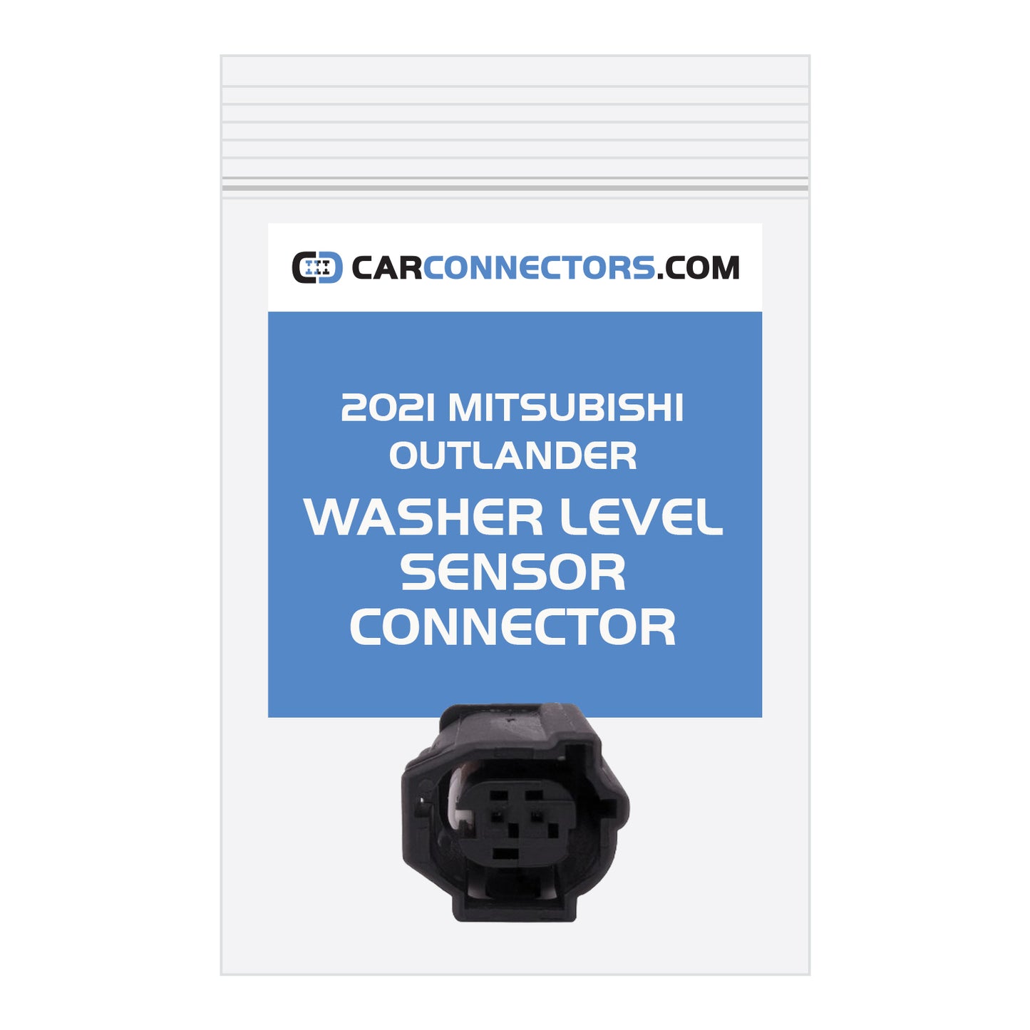 Washer Level Sensor Connector for 2021 Mitsubishi Outlander