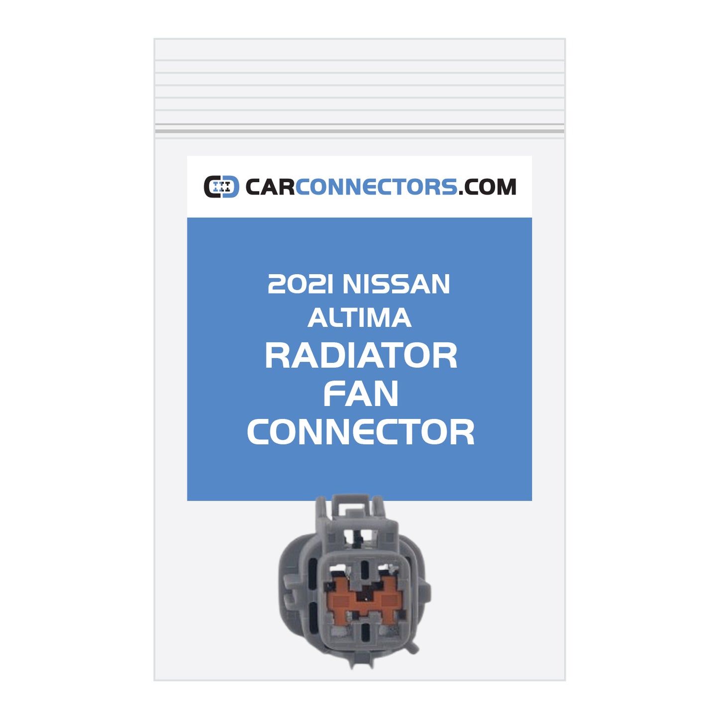 Radiator Fan Connector for 2021 Nissan Altima