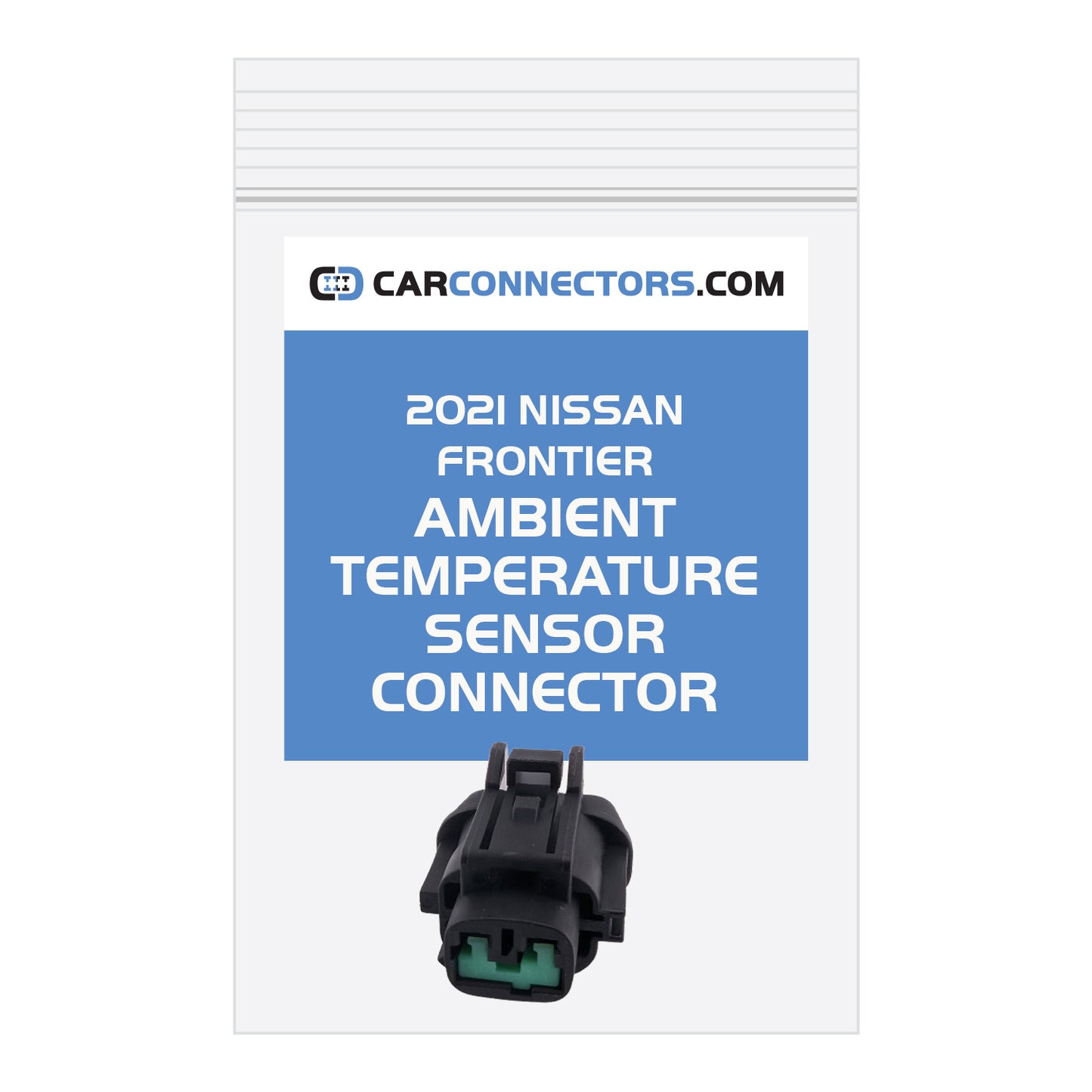 Ambient Temperature Sensor Connector for 2021 Nissan Frontier