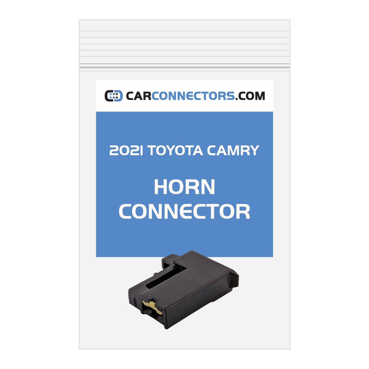 Horn Connector for 2021 Toyota Camry