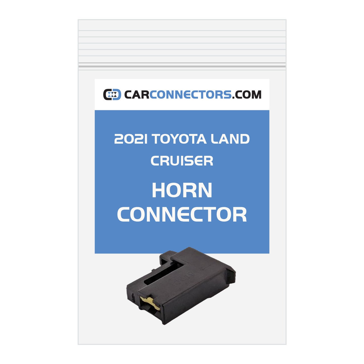 Horn Connector for 2021 Toyota Land Cruiser