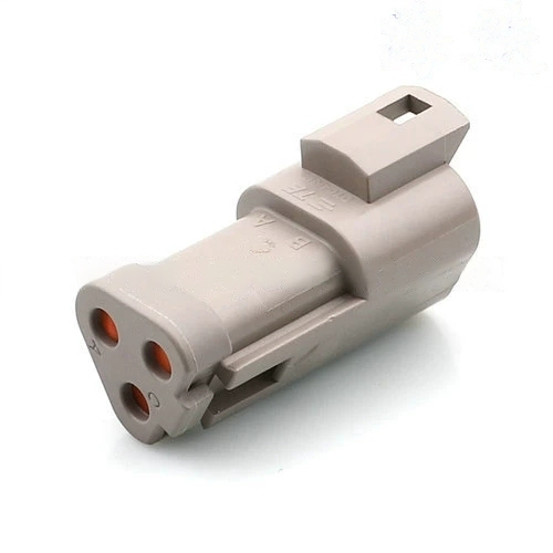 CC30801 - 3 Pin Connector