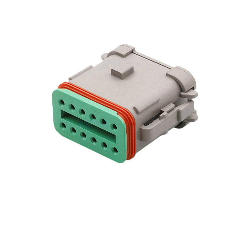 CC120241 - 12 Pin Connector