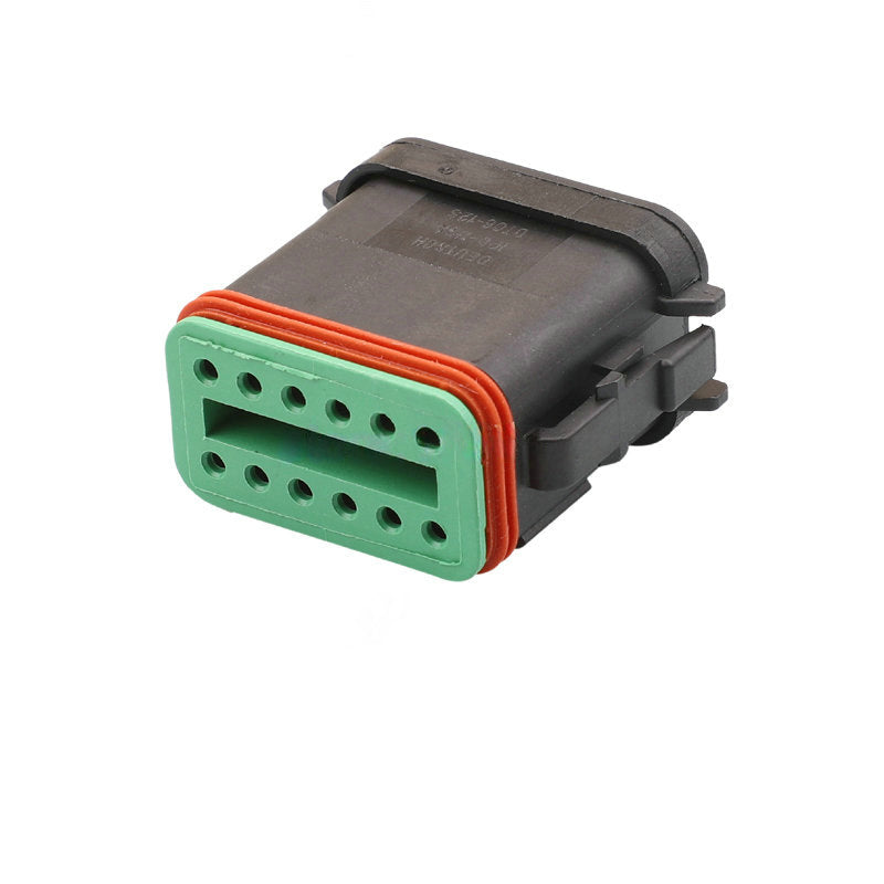 CC120243 - 12 Pin Connector