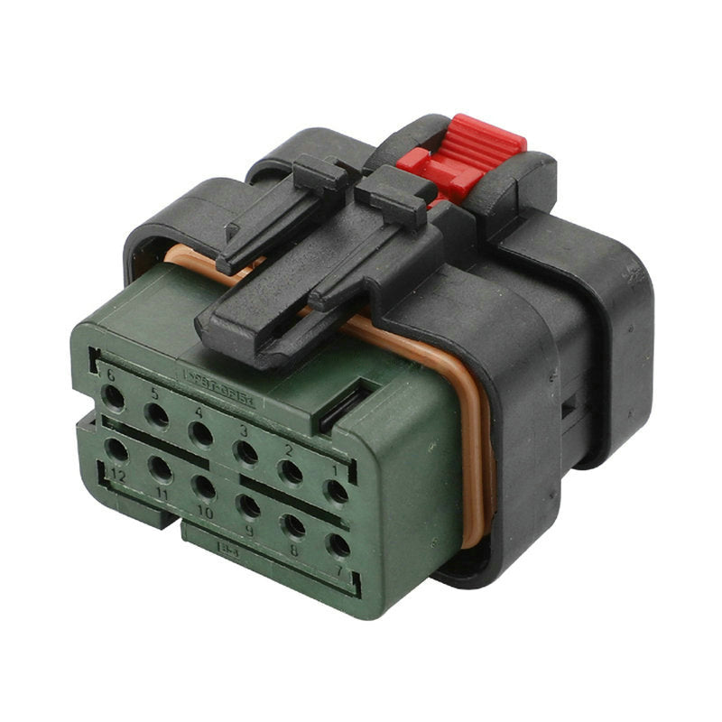 CC120246 - 12 Pin Connector