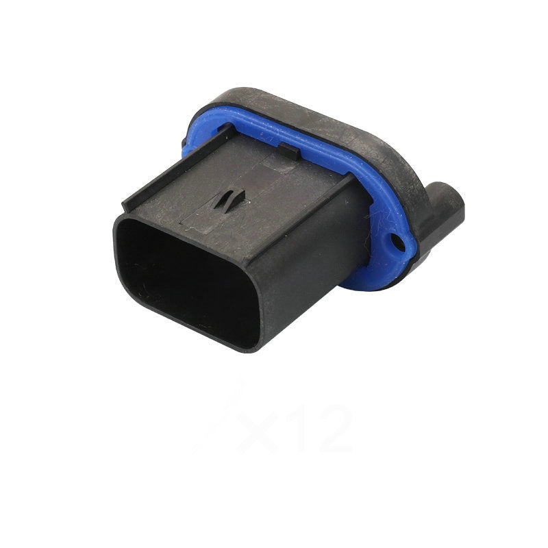 CC120247 - 12 Pin Connector