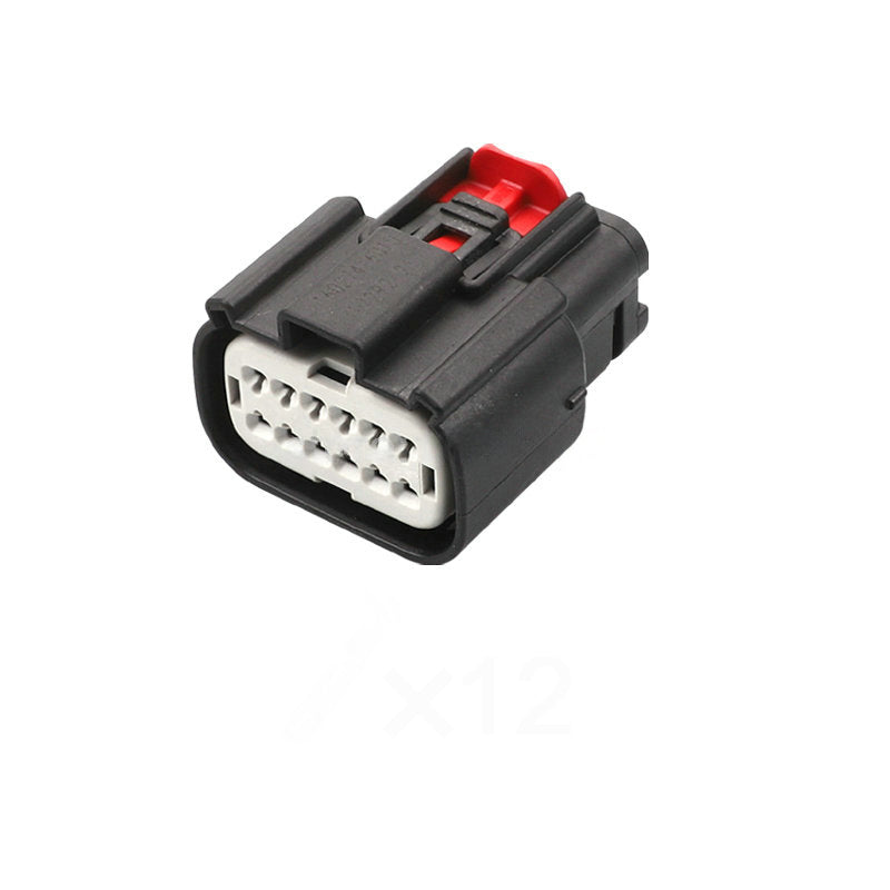 CC120252 - 12 Pin Connector