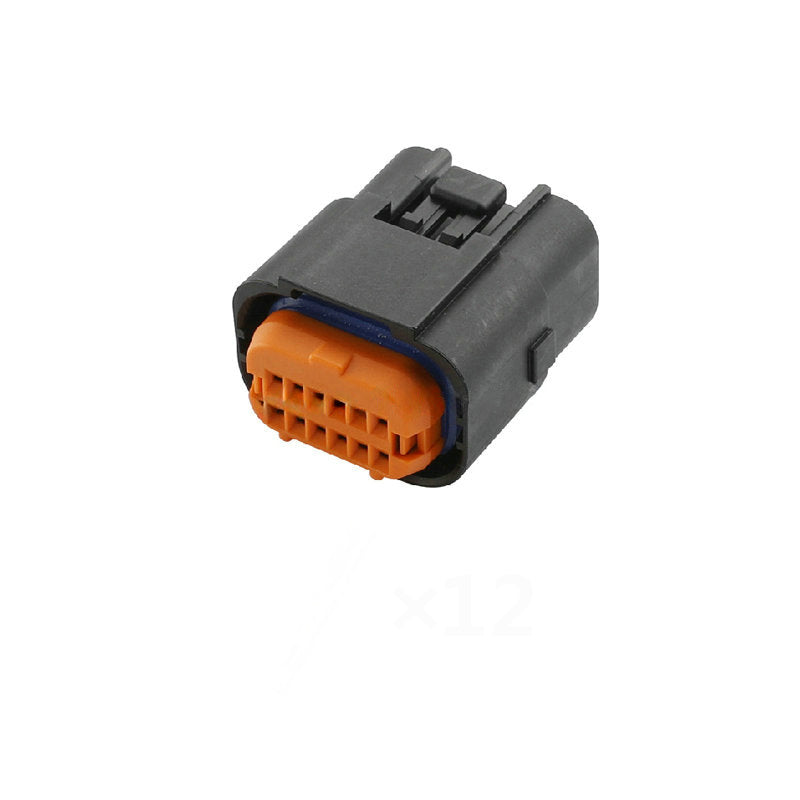 CC120251 - 12 Pin Connector