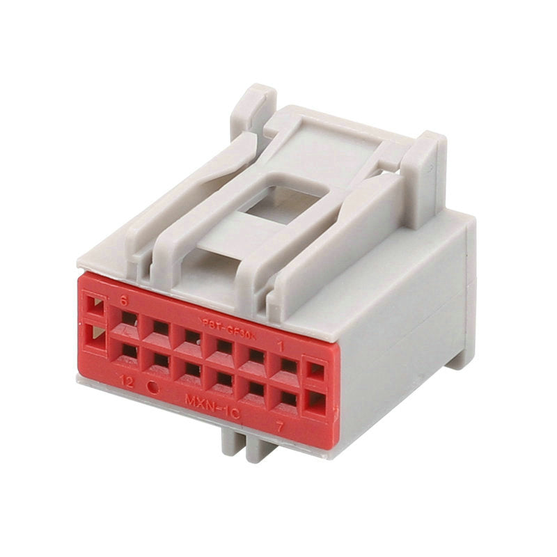 CC120250 - 12 Pin Connector